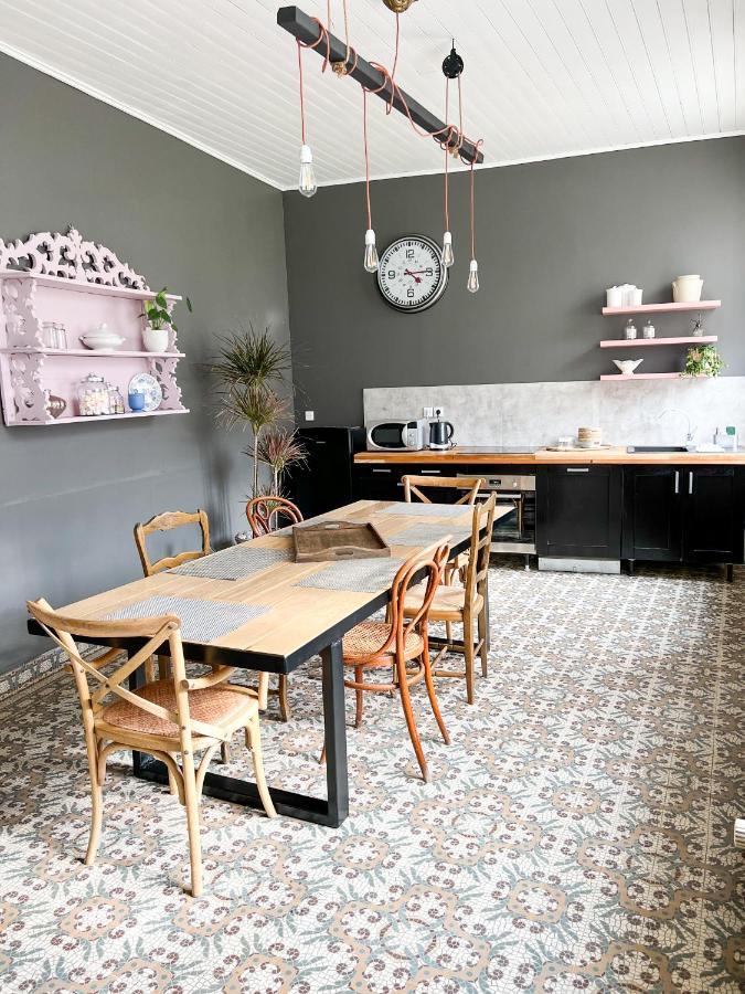 Un Air De Campagne A Baudival Bed and Breakfast Le Cateau-Cambresis Εξωτερικό φωτογραφία