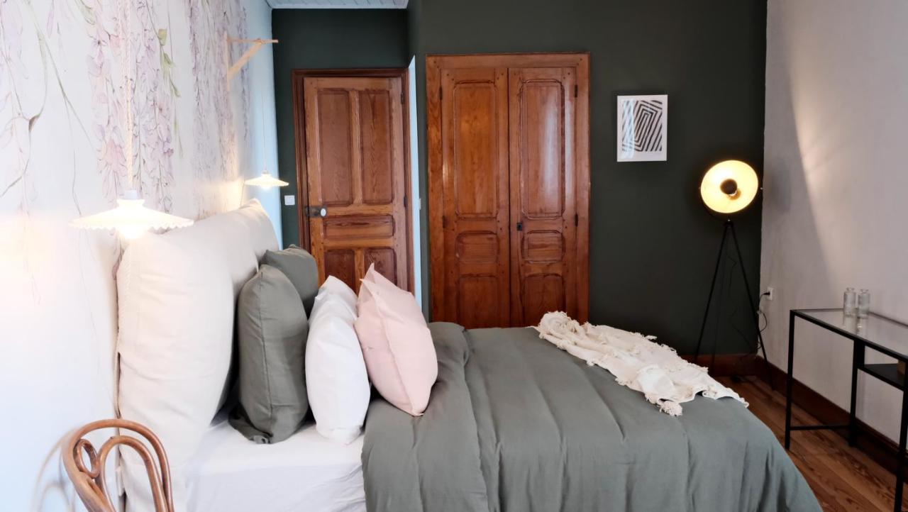 Un Air De Campagne A Baudival Bed and Breakfast Le Cateau-Cambresis Εξωτερικό φωτογραφία