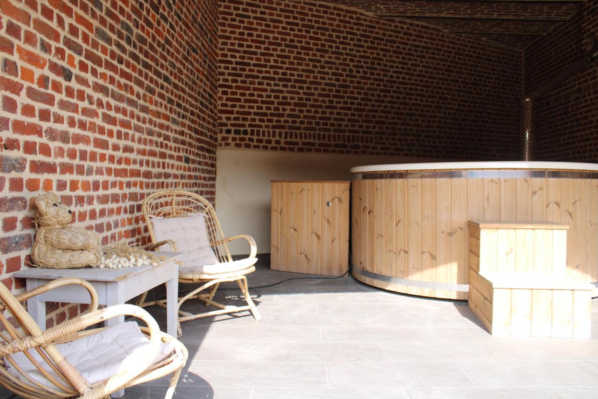 Un Air De Campagne A Baudival Bed and Breakfast Le Cateau-Cambresis Εξωτερικό φωτογραφία