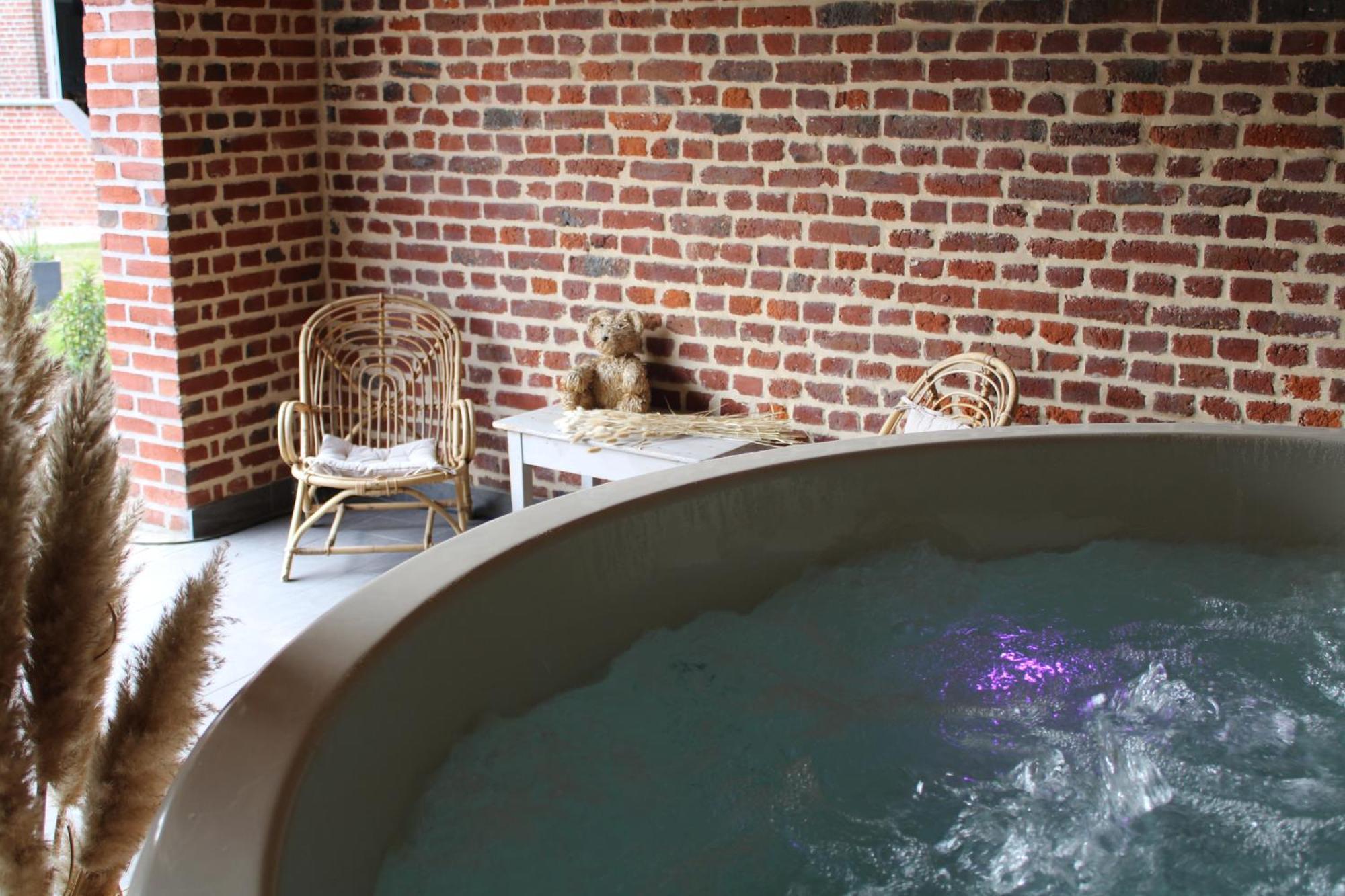 Un Air De Campagne A Baudival Bed and Breakfast Le Cateau-Cambresis Εξωτερικό φωτογραφία