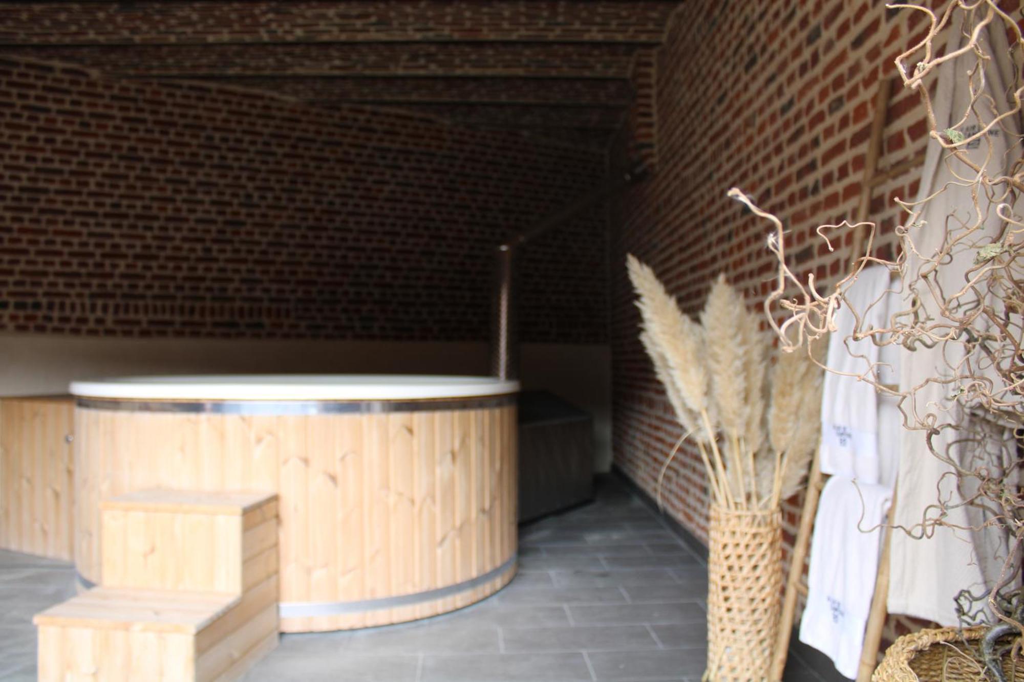 Un Air De Campagne A Baudival Bed and Breakfast Le Cateau-Cambresis Εξωτερικό φωτογραφία